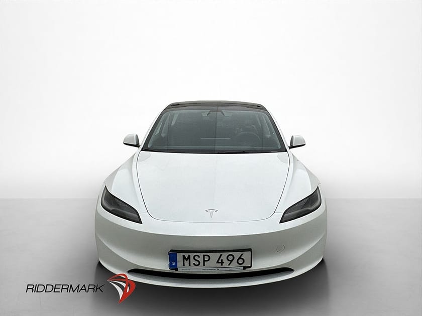 Bild 2 av Tesla Model 3 Long Range AWD