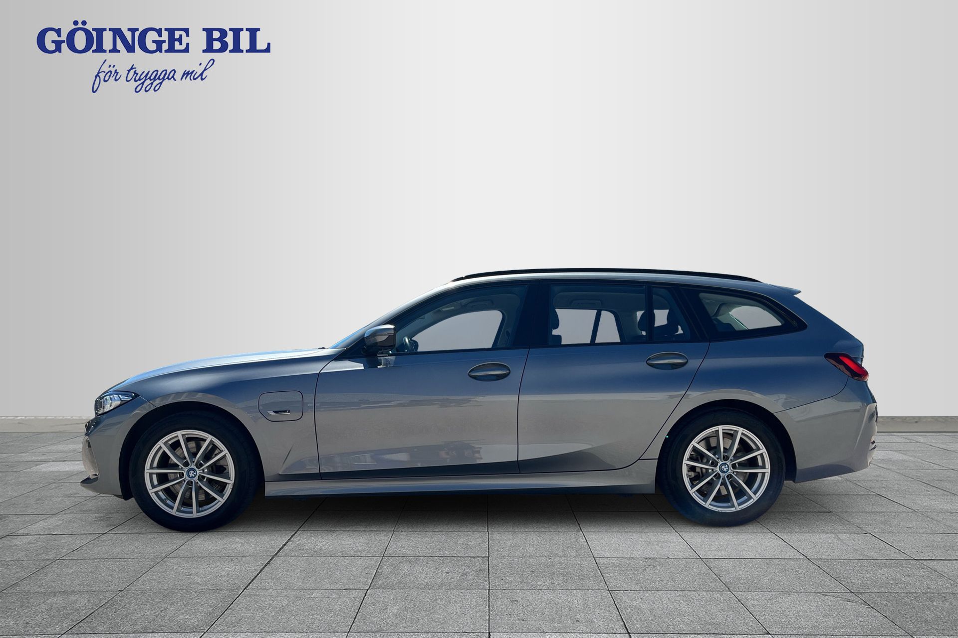 BMW 330 2023, bild 5/16