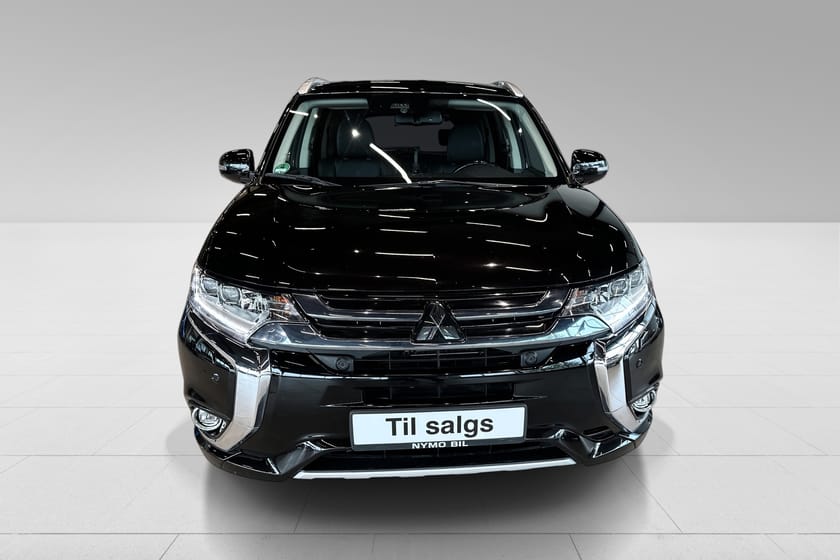 Bilde 2 av Mitsubishi Outlander PHEV Intense+, Krok, El.bakluke, Varme ratt. 360 kamera