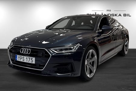 Audi A7 Sportback 50 TDI quattro