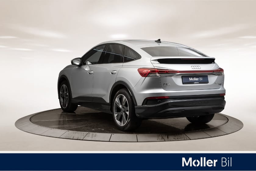 Bilde 3 av Audi Q4 50 Sportback e-tron quattro 