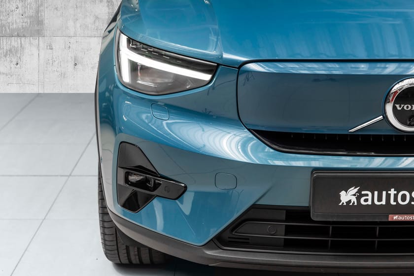 Bilde 2 av Volvo C40 Recharge Twin motor AWD Ultimate | Pixel | H&K | Krok | Panorama