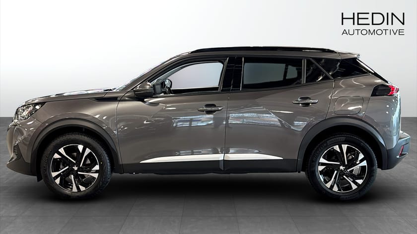 Bild 2 av Peugeot 2008 1.2 PureTech 131hk Automat