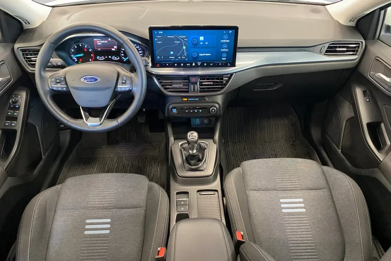 Ford Focus Kombi