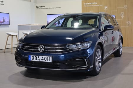 Volkswagen Passat Sportscombi GTE