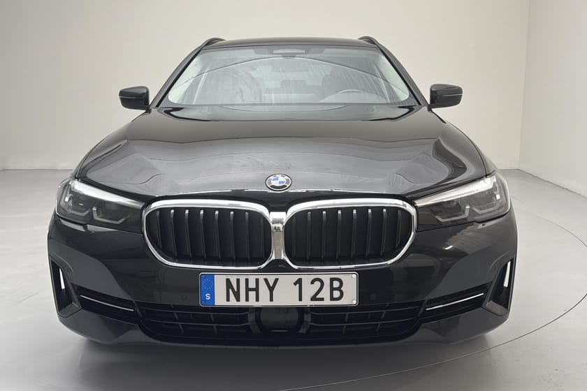 Bild 5 av BMW 520d xDrive Touring