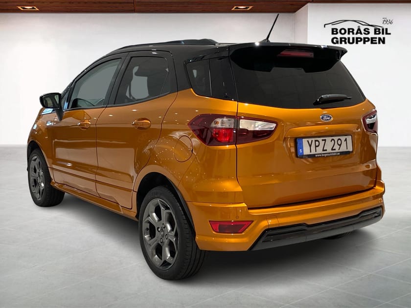 Bild 2 av Ford EcoSport 1.0 125 ST-Line