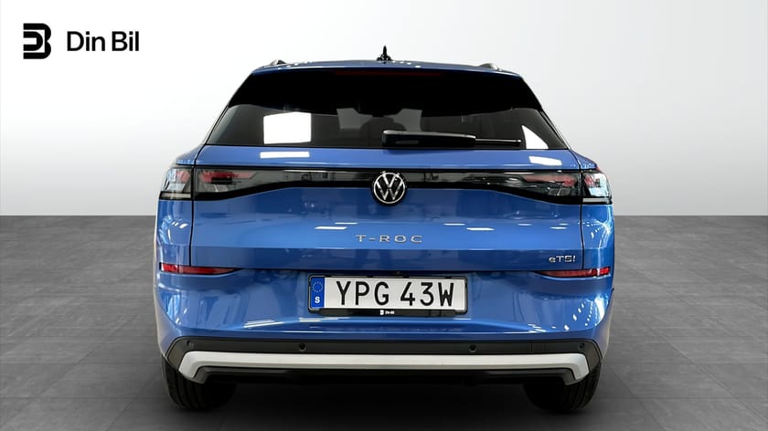Bild 5 av Volkswagen T-Roc