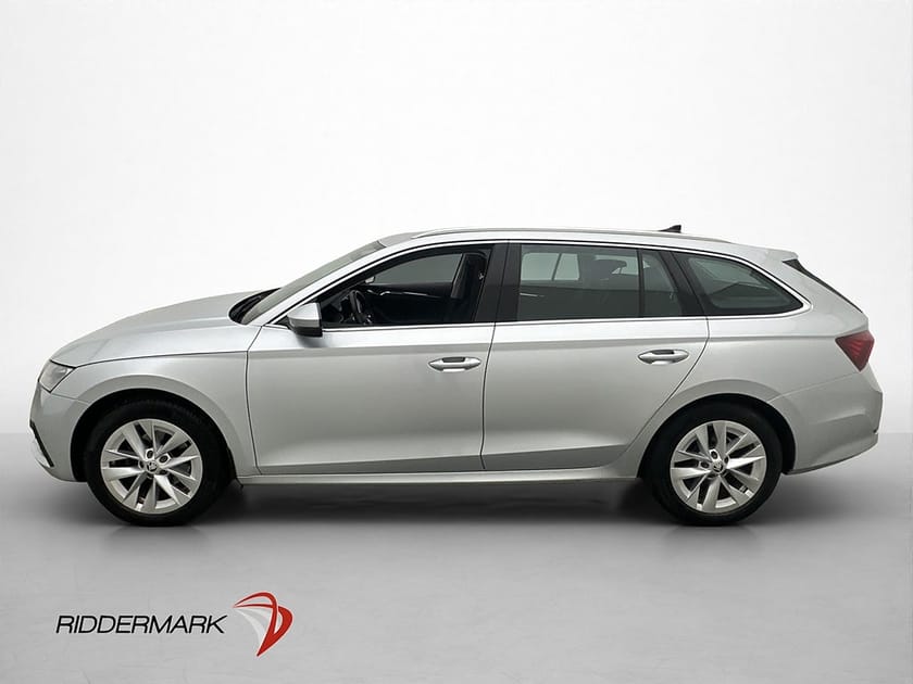 Bild 5 av Škoda Octavia Kombi Skoda 1.0 TSI 110hk Style Cockpit Kamera MOMS