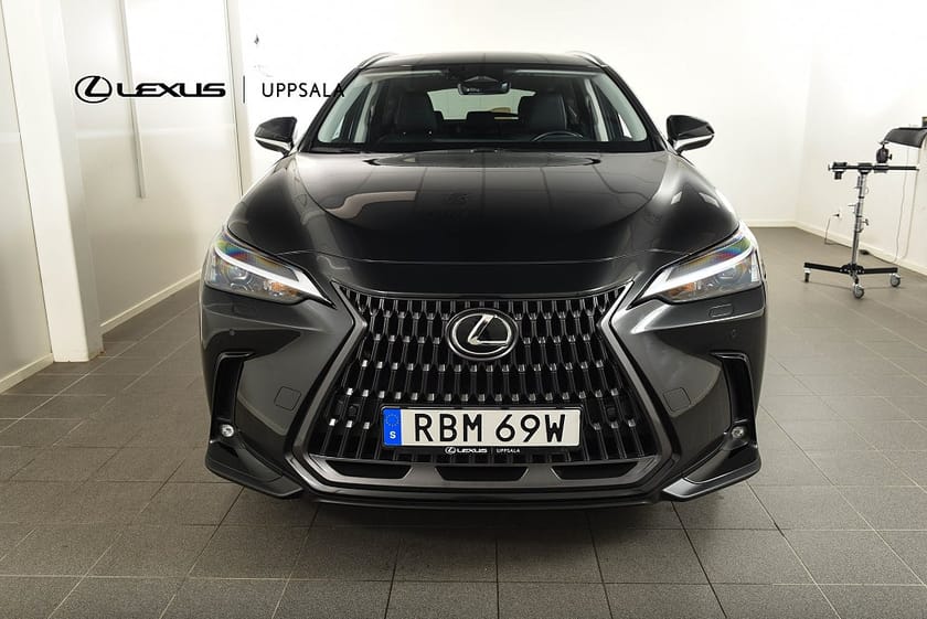 Bild 5 av Lexus NX 450h+