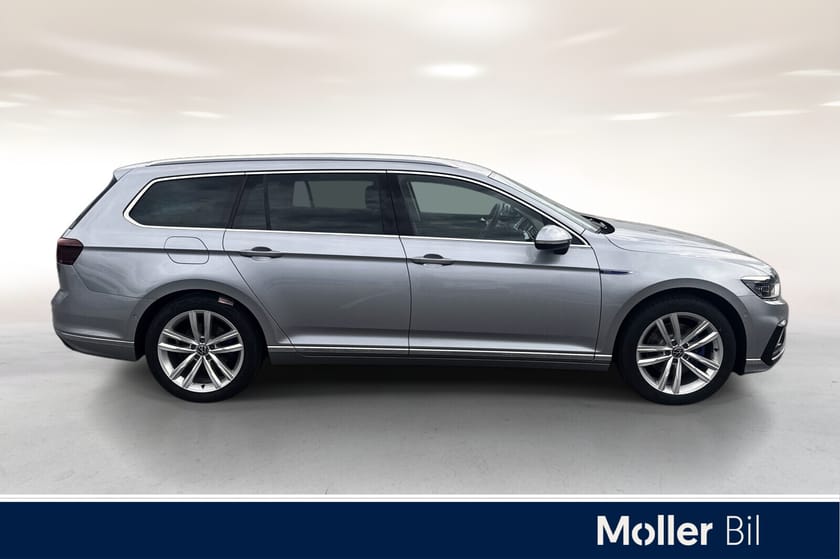 Bilde 4 av Volkswagen Passat Variant GTE fl