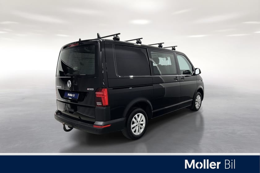Bilde 5 av Volkswagen Transporter Tra kort pluss 150 tdi 4m/dsg