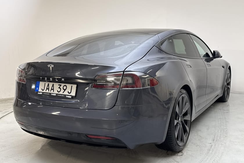 Bild 3 av Tesla Model S 100D