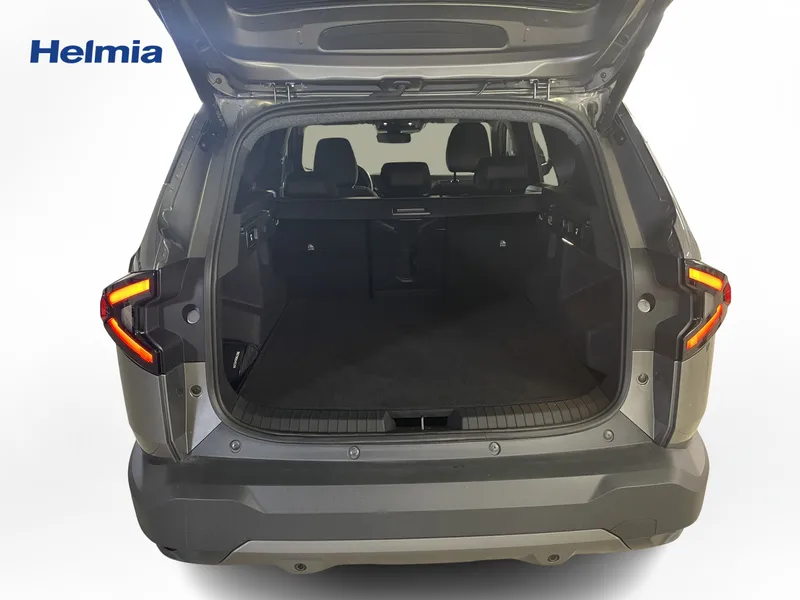 Bild 14 av 15 – Dacia Bigster Hybrid 155 extreme