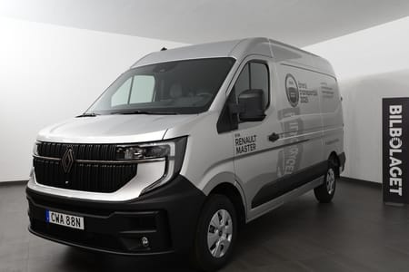 Renault Master Skåp Nordic 150 L2H2 FWD A II Demobil
