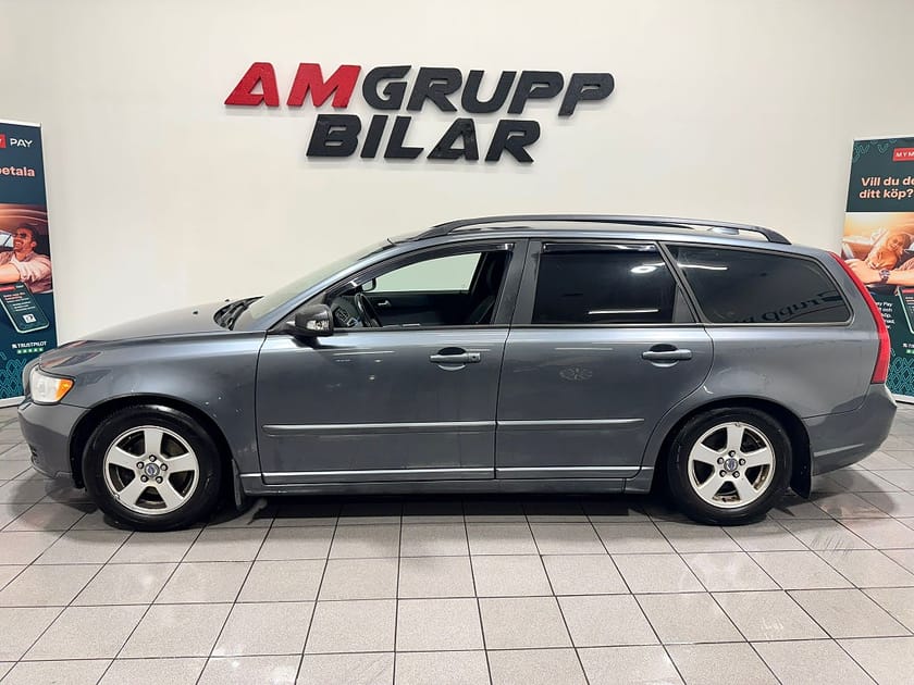 Bild 4 av Volvo V50