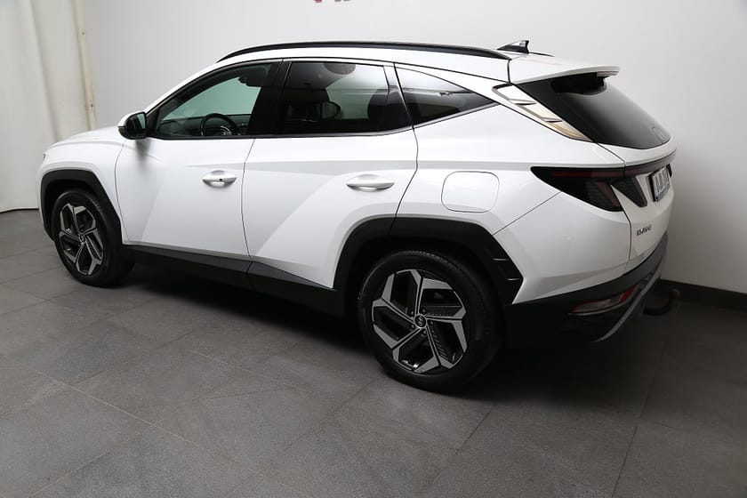 Bild 4 av Hyundai Tucson PHEV 1,6 265HK 6AT 4WD Advanced Skinn Motorv  Dragkrok