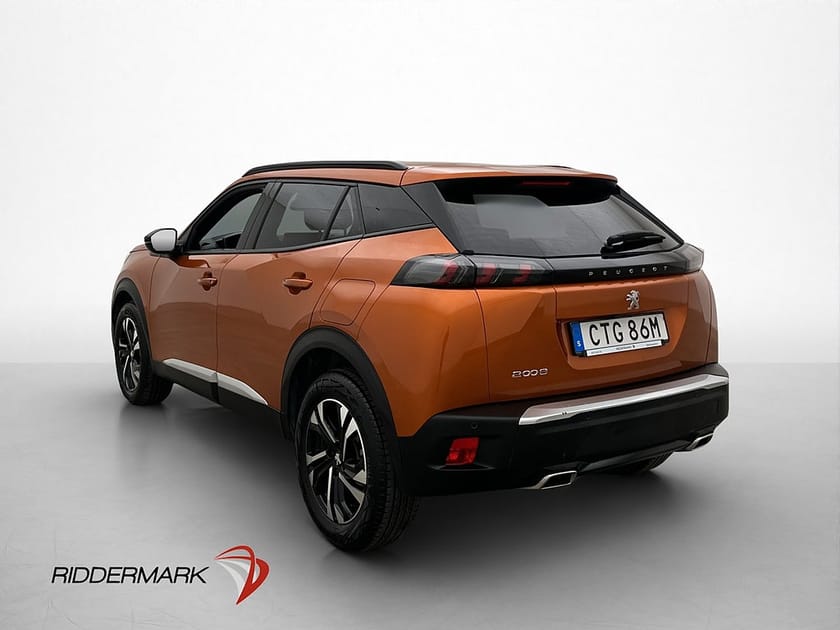 Bild 5 av Peugeot 2008