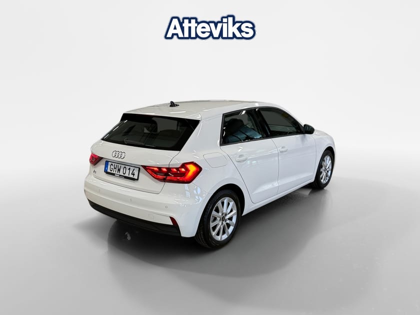 Bild 3 av Audi A1 Sportback 30 TFSI Proline 110 HK S Tronic