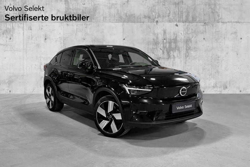 Bilde 1 av Volvo C40 Recharge Twin