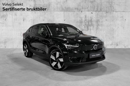 Volvo C40 Recharge Twin