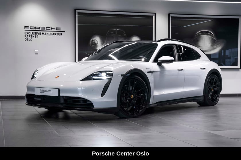 Bilde 1 av Porsche Taycan 4 Cross Turismo