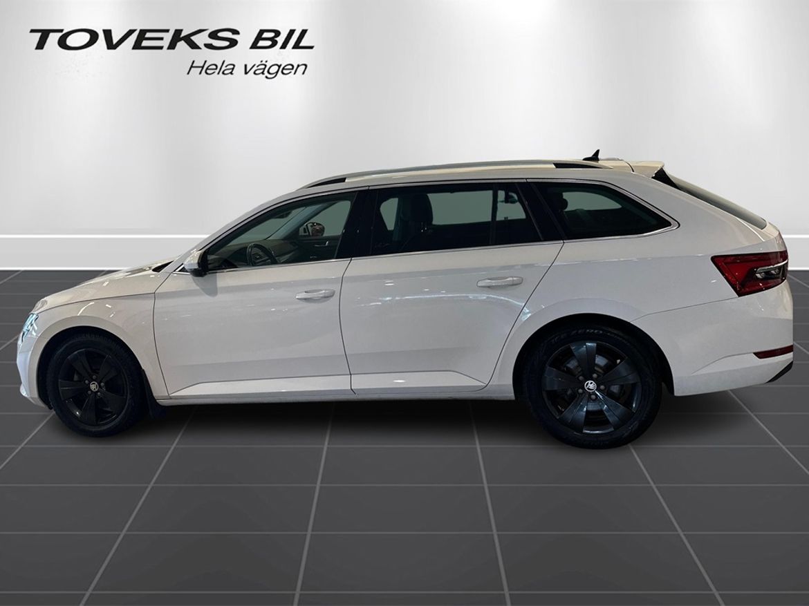 Škoda Škoda Superb iV Kombi — bild 2