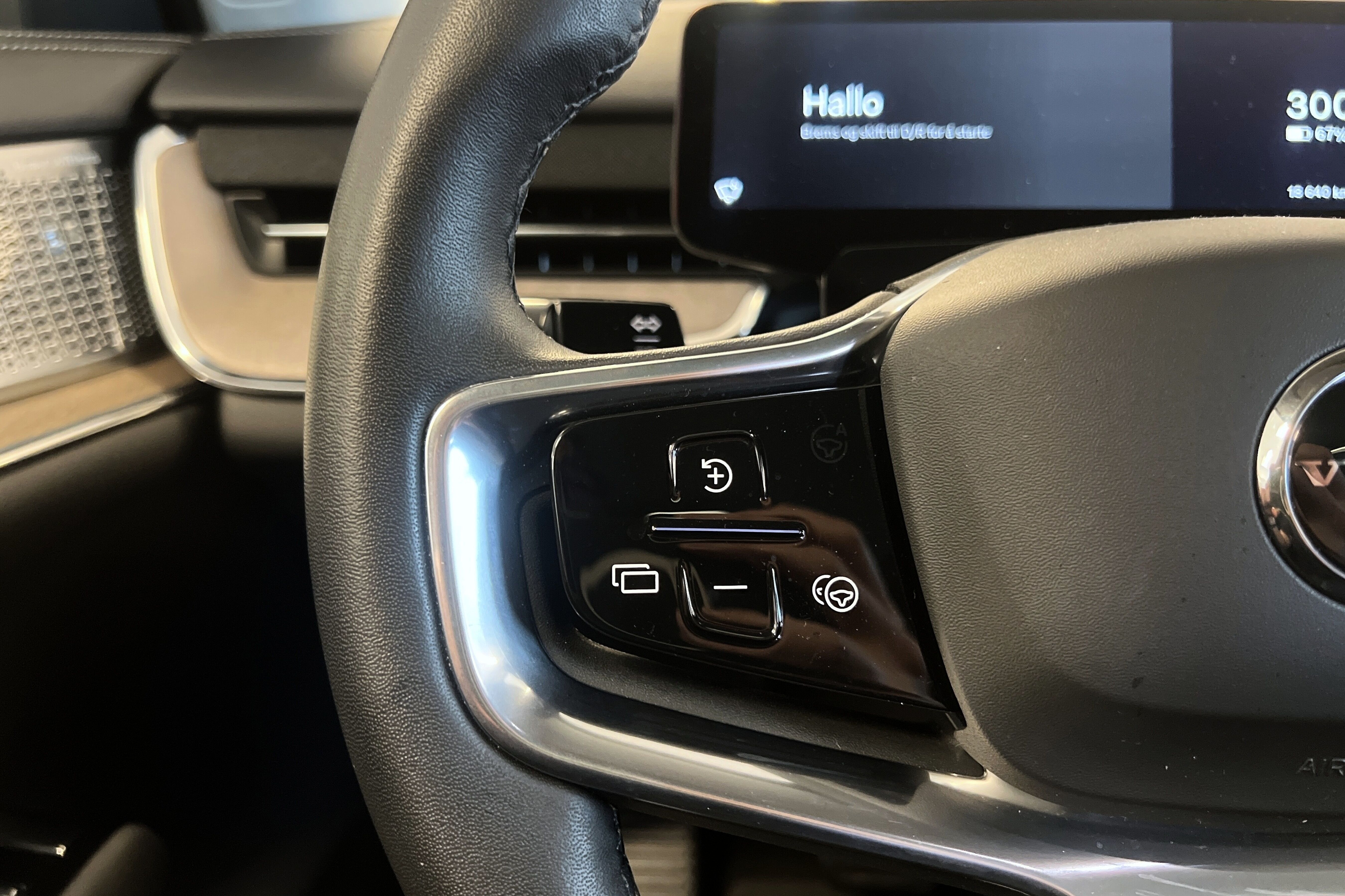 Volvo EX90 Twin Motor Performance bilde 13