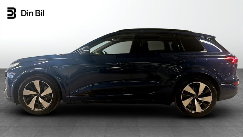 Bild 2 av Audi Q6 e-tron performance 225,00 kW