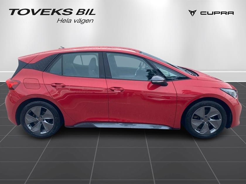 Bild 2 av CUPRA Born 58 kwh, 204hk, 2023
