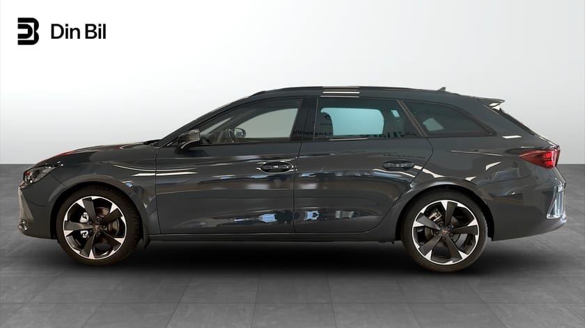 Bild 2 av CUPRA Leon Sportstourer SPOR  1.5 E