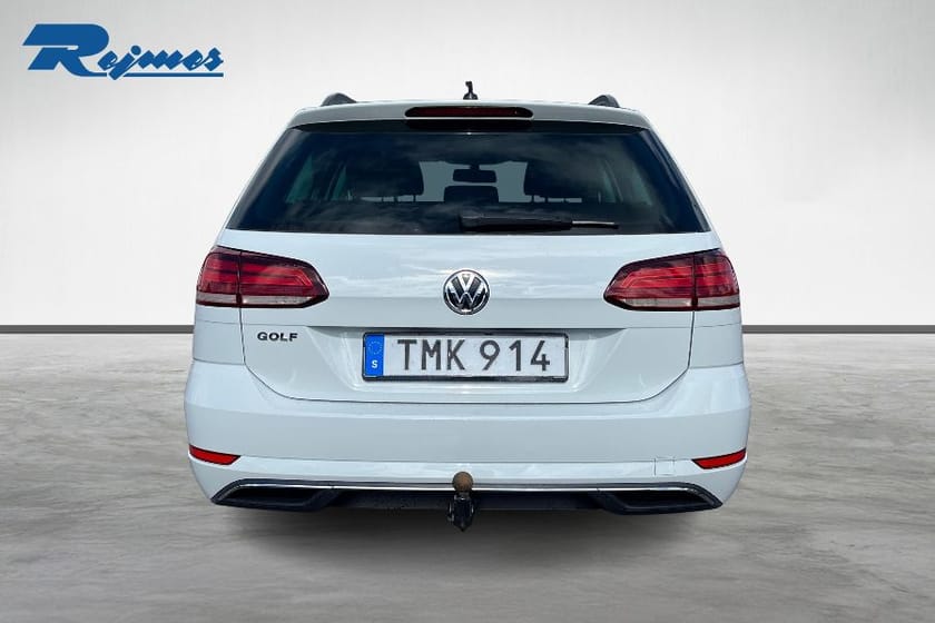 Bild 4 av Volkswagen Golf Sportscombi Sportcombi 1.0 TSI S&V