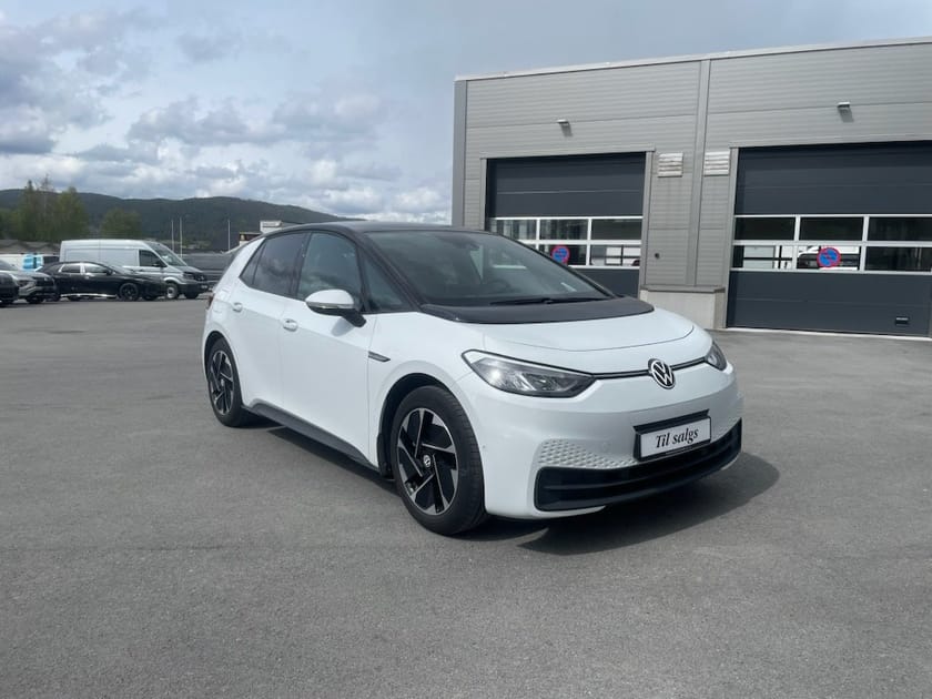 Bilde 4 av Volkswagen ID.3 Pro Performance limited  58kwh 204 hk