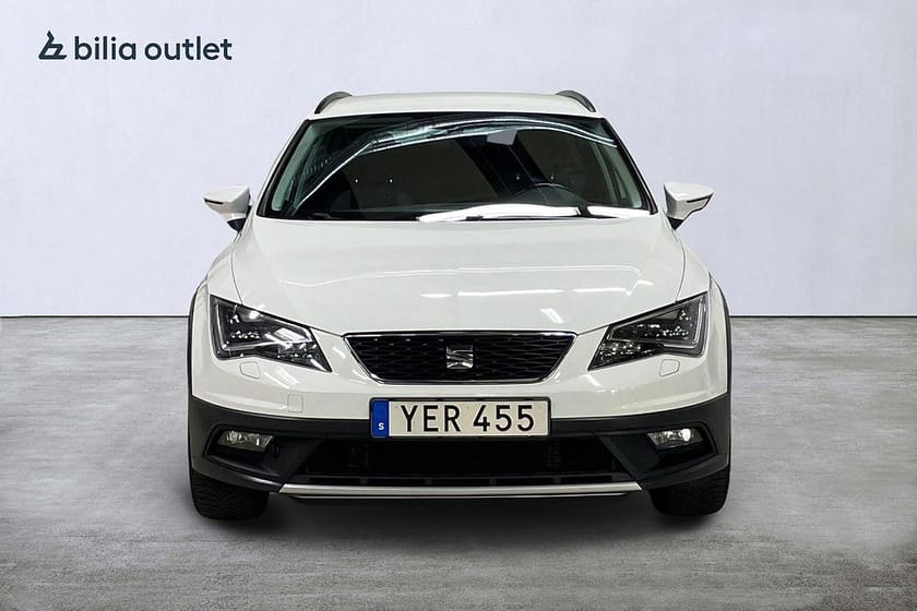 Bild 3 av SEAT Leon X-Perience 1.4 TSI 125hk Drag Backkamera