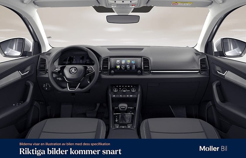 Bild 5 av Škoda Karoq Skoda SELECTION 1,5 TSI 150 HK DSG