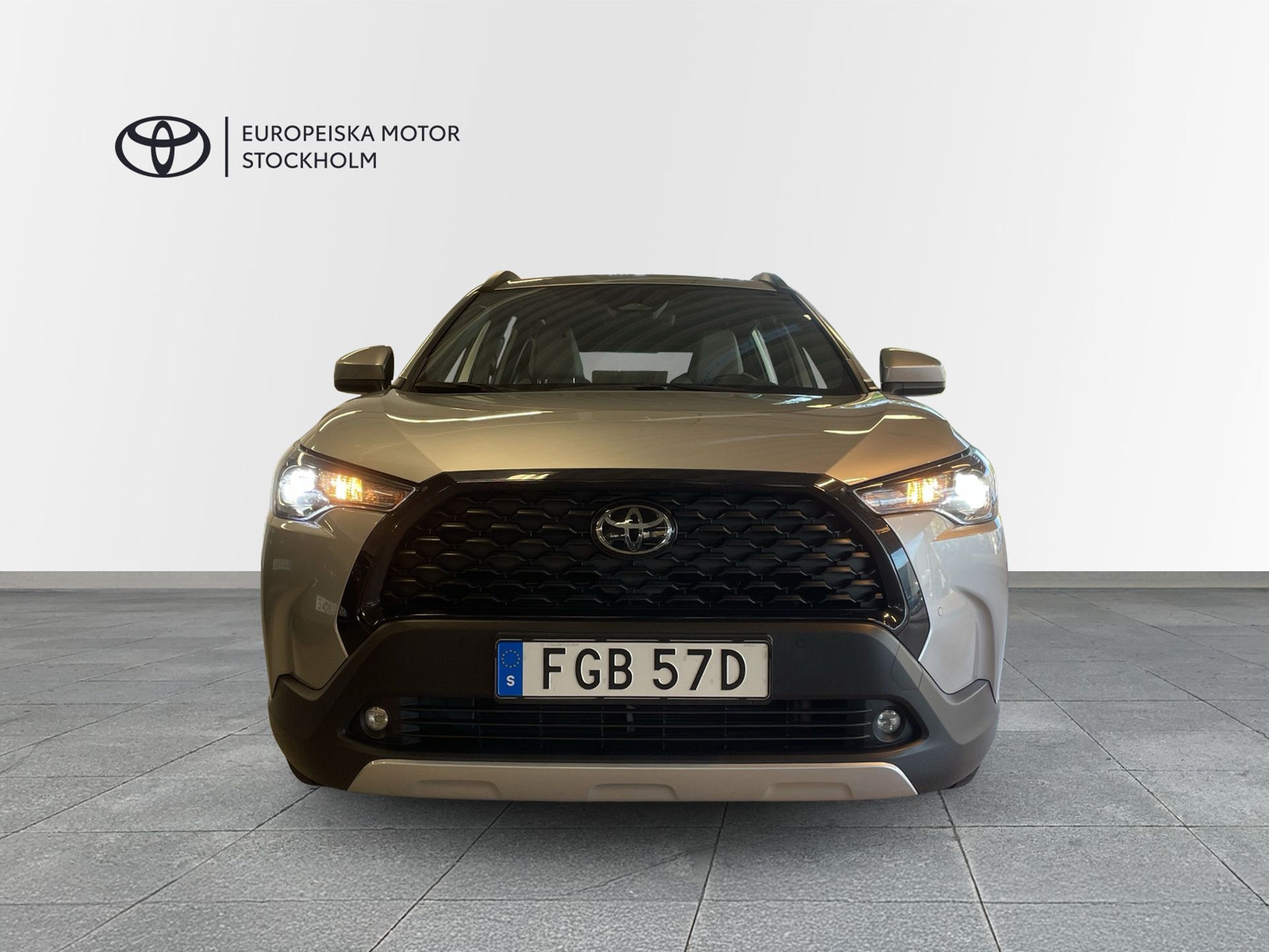Toyota Corolla Cross 2024, kuva 5/10