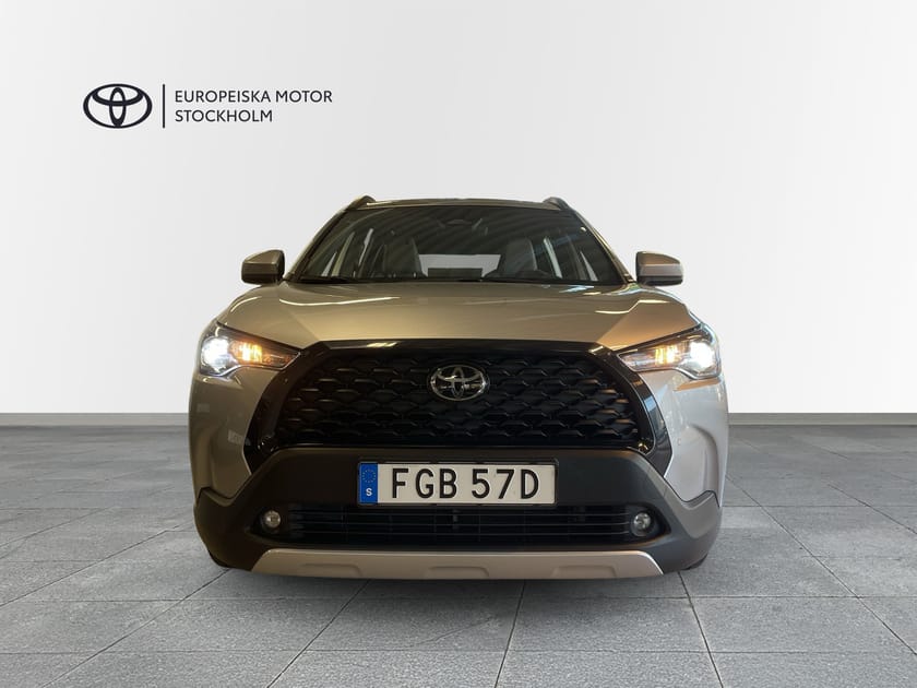 Bild 5 av Toyota Corolla Cross Hybrid AWD-i