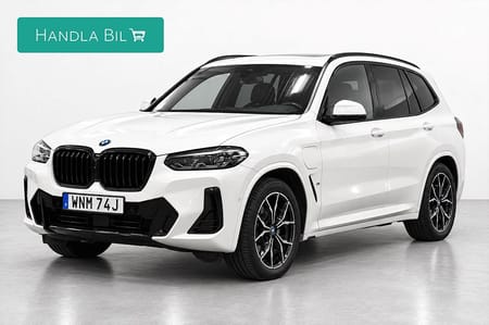 BMW X3 xDrive30e