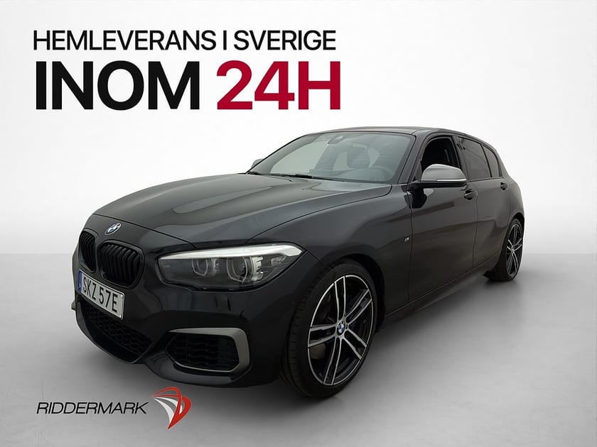 Bild 3 av BMW M140i xDrive 340hk M Sport Special Edt H/K Navi Skinn