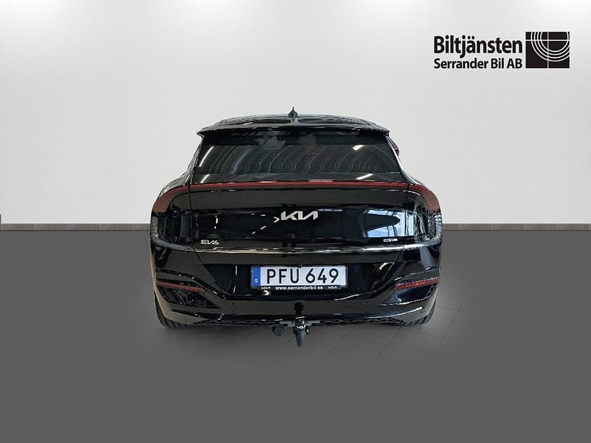 Bild 5 av Kia EV6 77.4 kWh AWD GT-Line