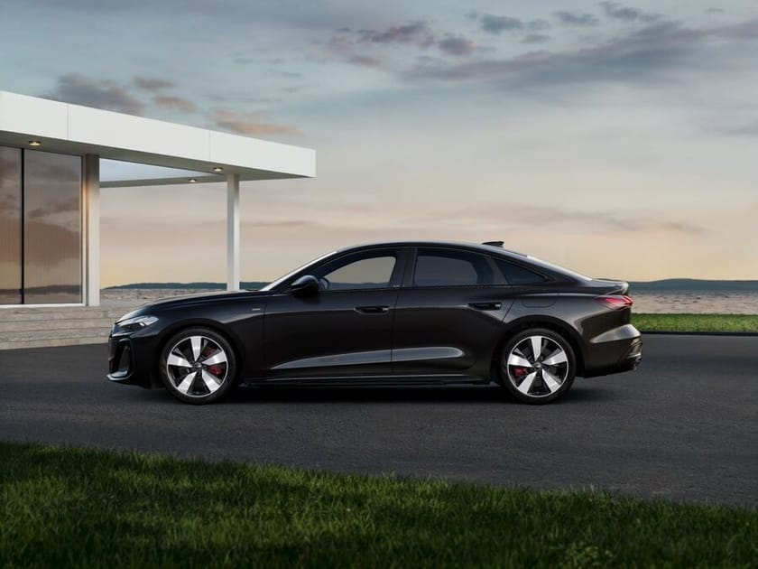 Bild 5 av Audi A5 Sedan e-hybrid quattro 270 kW S-line S-tronic