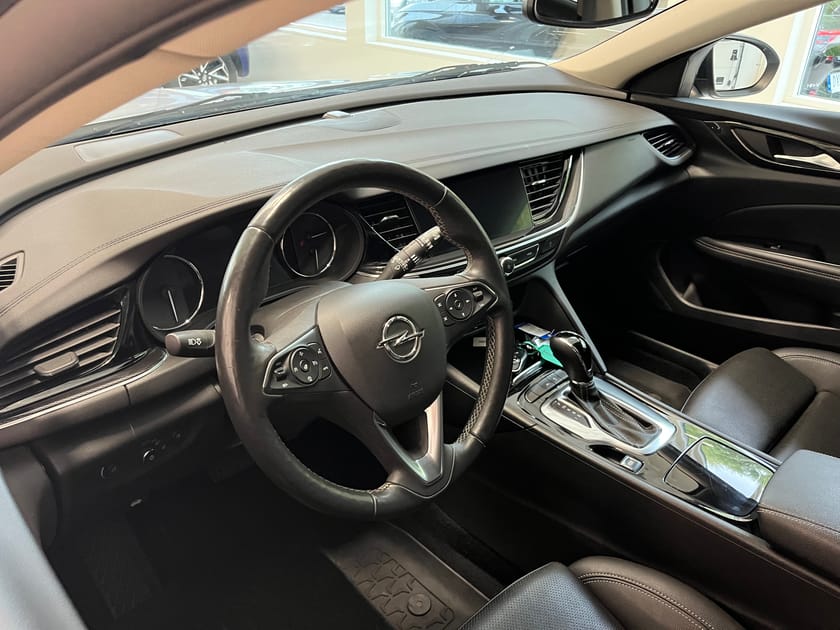 Bild 5 av Opel Insignia Sports Tourer