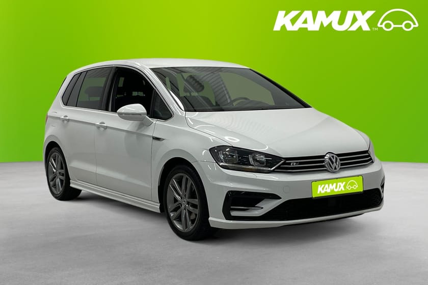 Bild 1 av Volkswagen Golf Sportsvan 1.4 TSI DSG 150hk R-line Kamera Carplay