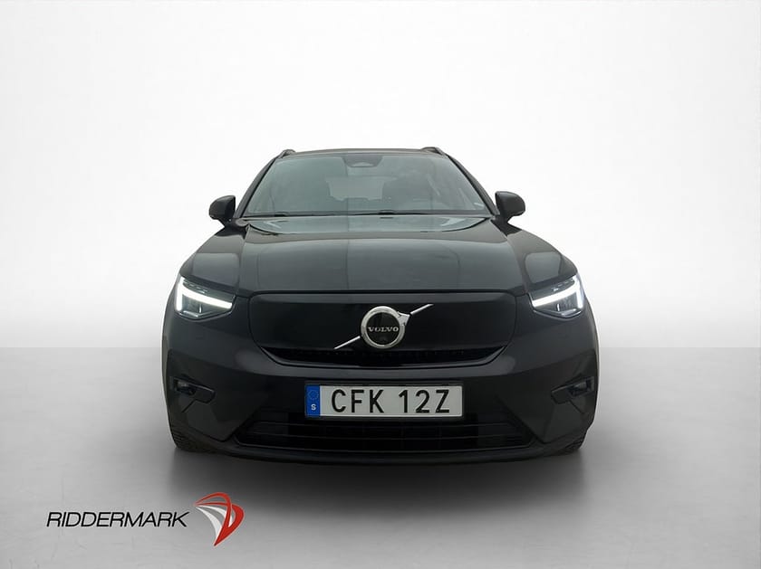 Bild 3 av Volvo XC40 Recharge Twin Ultimate Pano H/K Värmare Drag 360°
