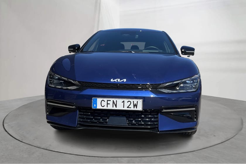 Bild 5 av Kia EV6 AWD (325hk) GT-Line