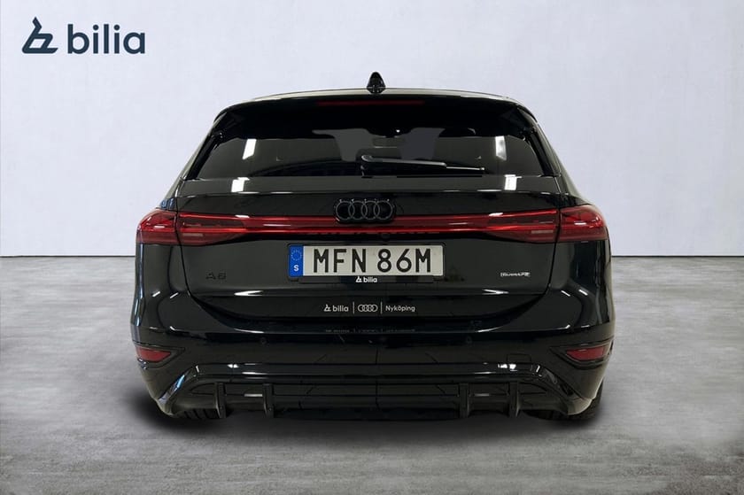 Bild 3 av Audi A6 Avant e-tron quattro