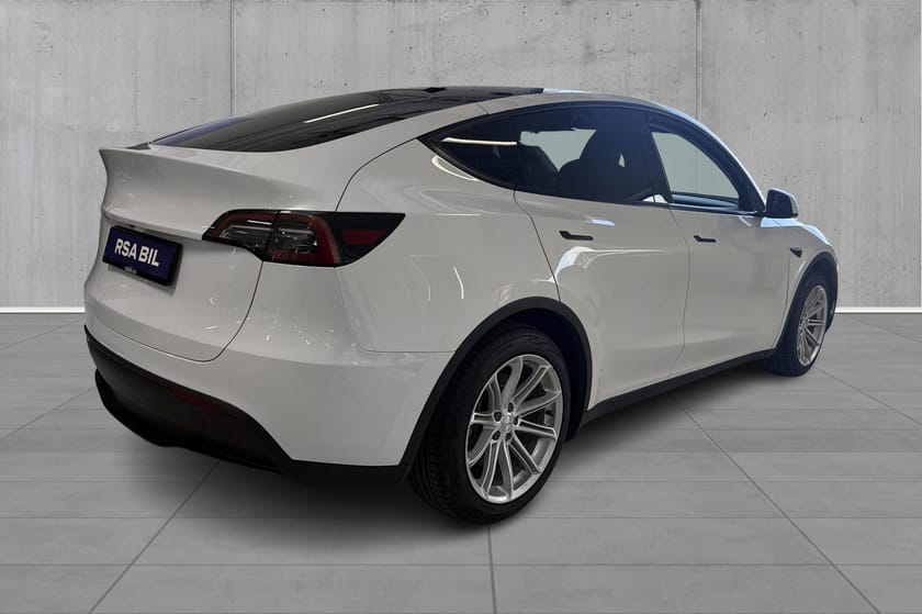 Bilde 5 av Tesla Model Y Long Range AWD 514hk, 533km WLTP,