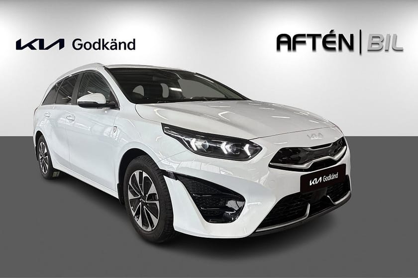 Bild 4 av Kia Ceed Sportswagon Plug-in Hybrid SW Advance - Godkänd