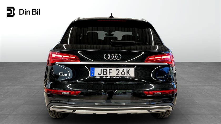 Bild 5 av Audi Q5 40 TDI quattro Proline advanced 204 hk S tronic