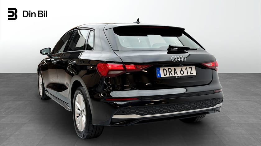 Bild 3 av Audi A3 Sportback 35 TFSI 150HK Carplay Backkamera